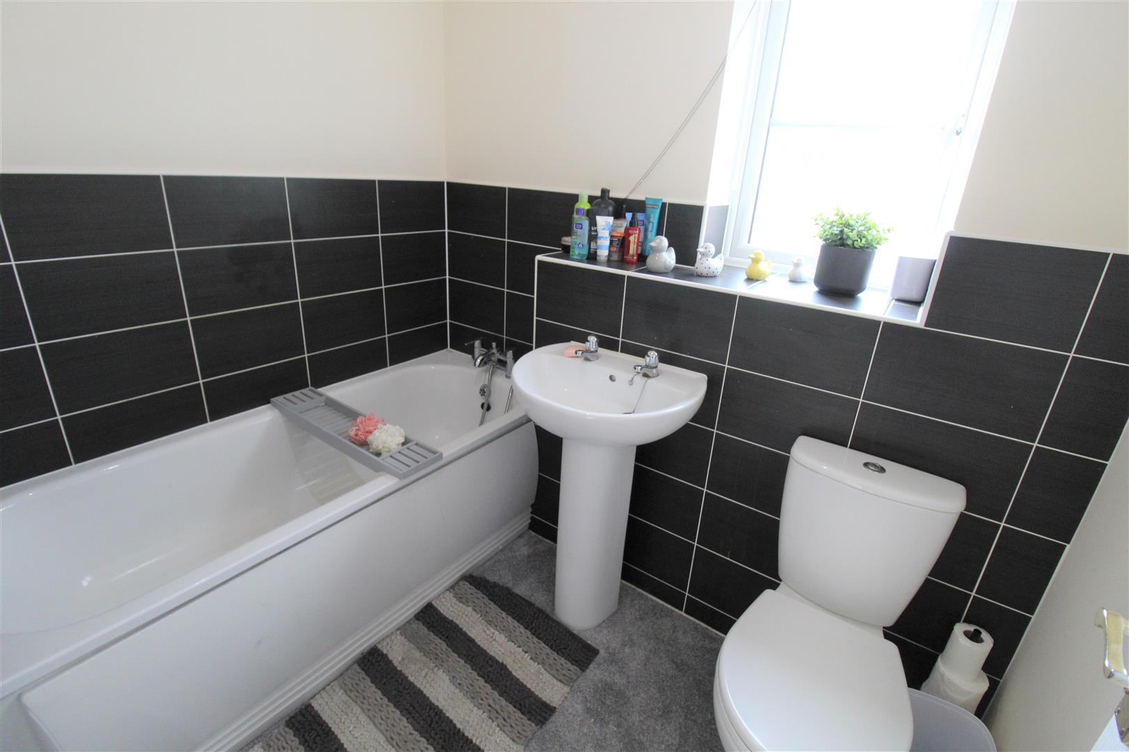 Great Row Grove, Norton Heights, Stoke-On-Trent